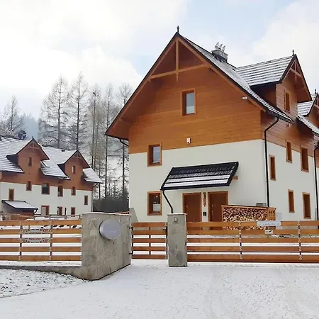 Karpatka Apartment Jaworki Exterior photo