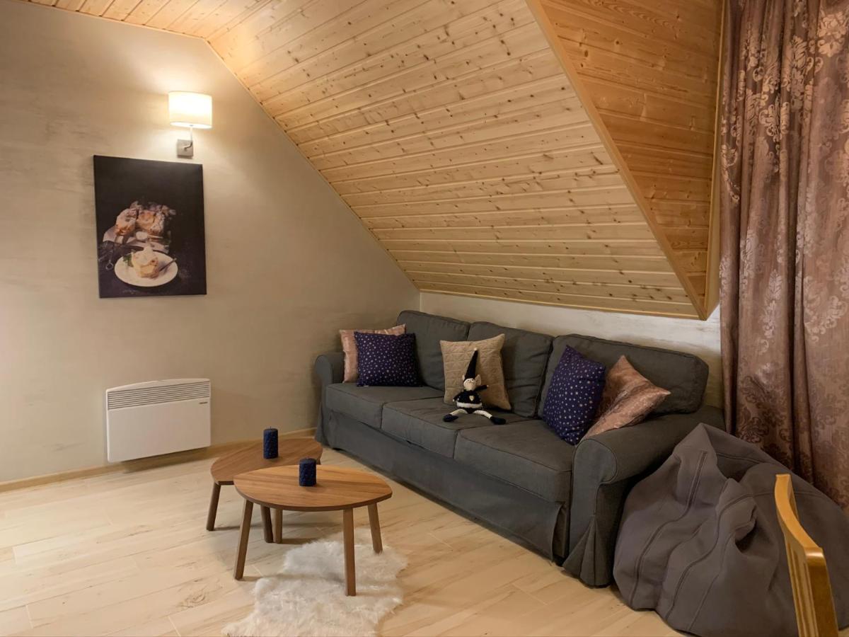 Apartment Karpatka *