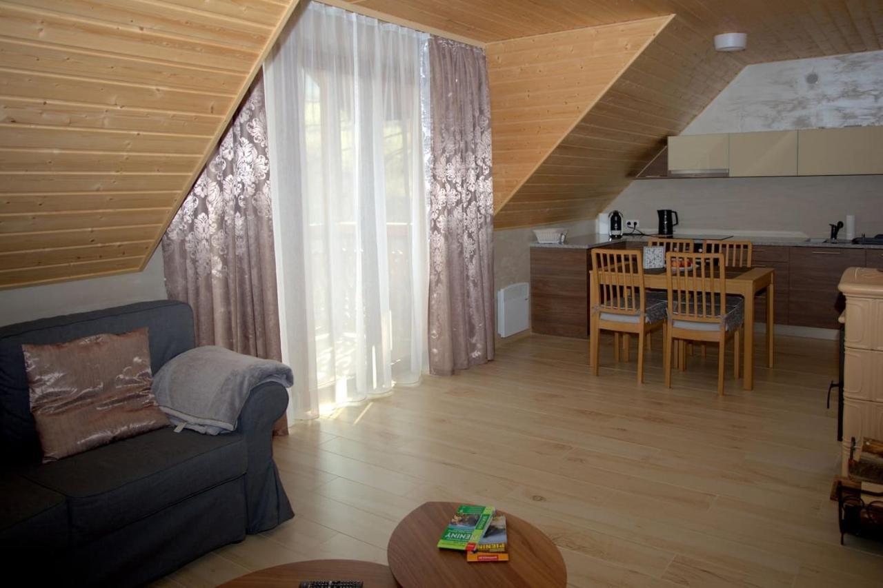 Apartment Karpatka Jaworki